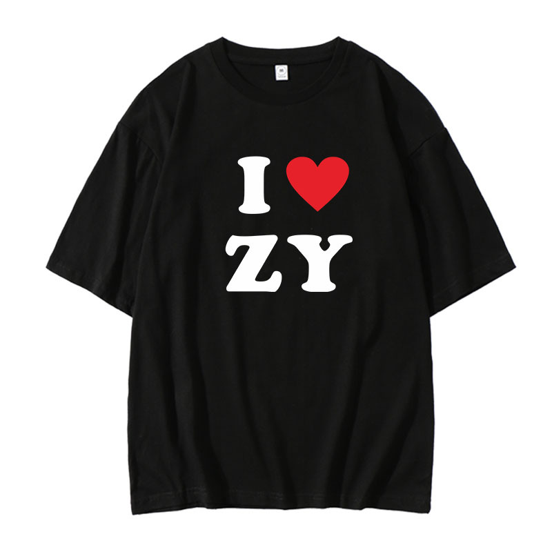 Itzy I LOVE ZY T-shirt