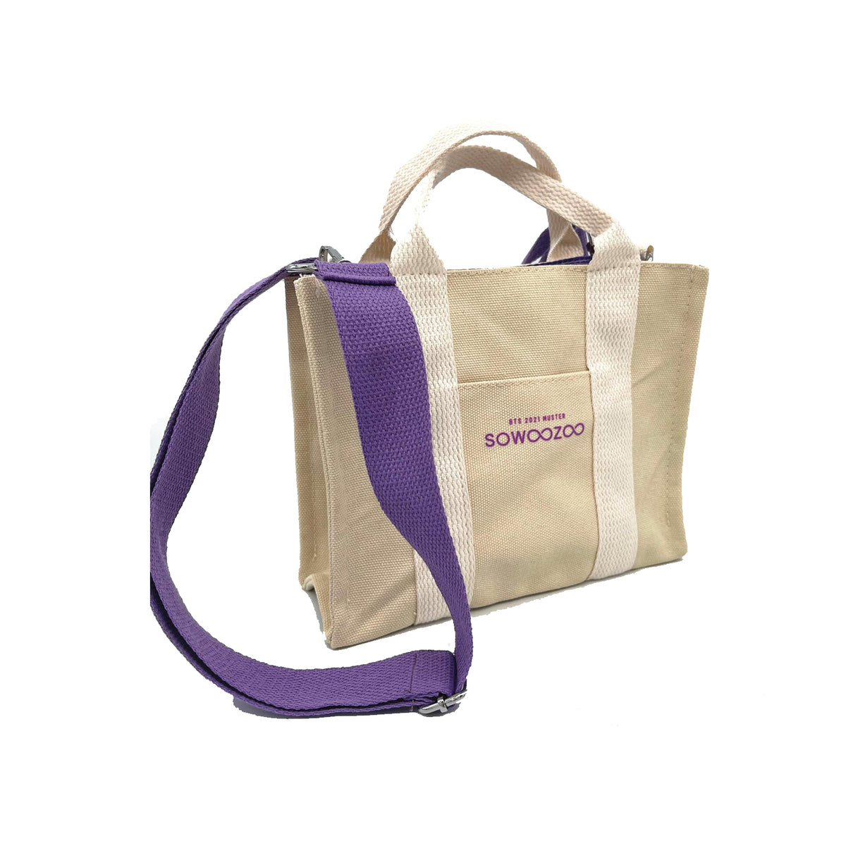BTS 2025 Bag
