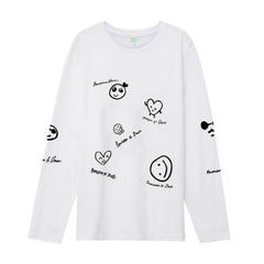 Bts Scrawl T-shirt