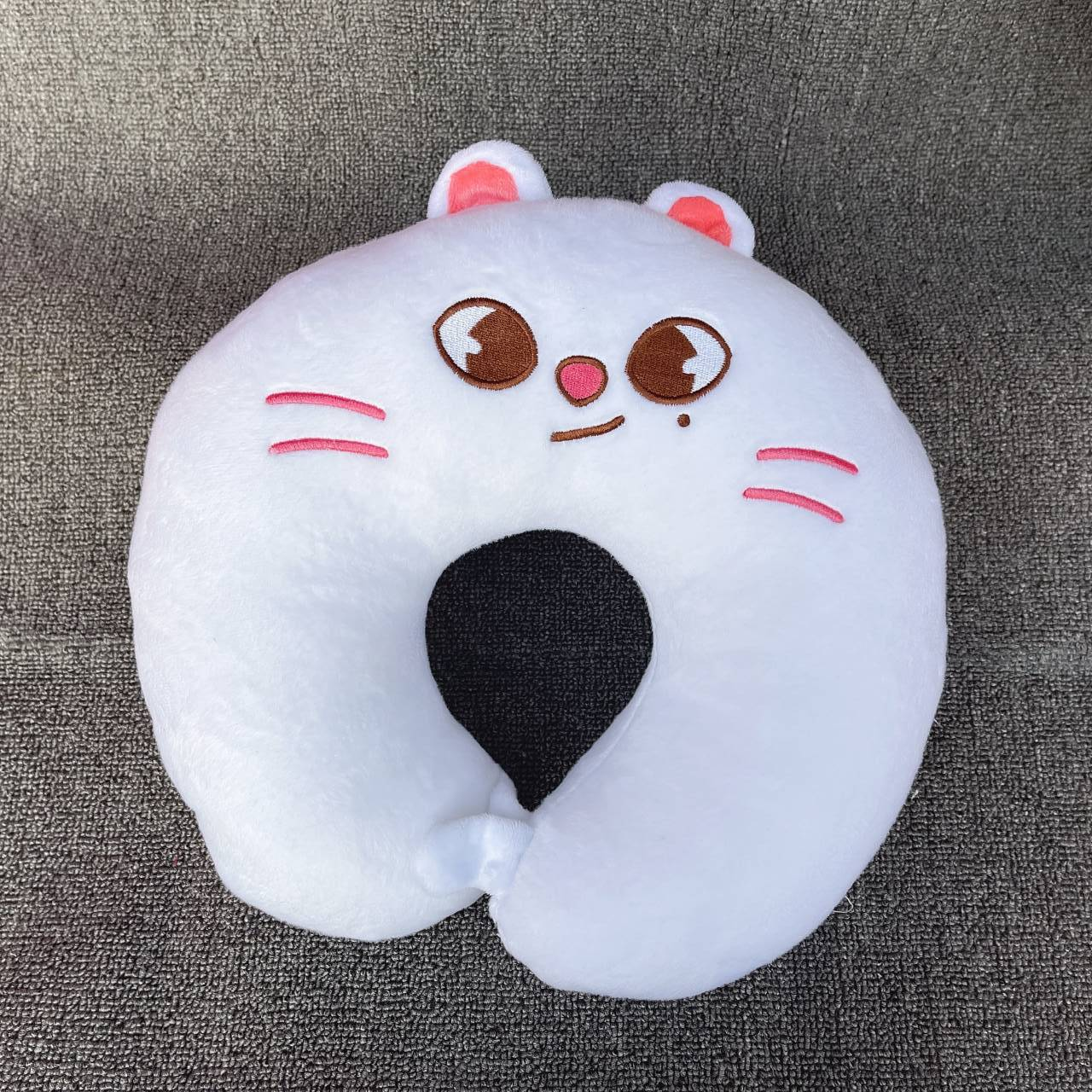 STRAYKIDS SKZOO U-shaped Flight Pillow 30*15*25cm/11.8*5.9*9.8in