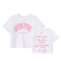 Blackpink Album BRON PINK T-shirt