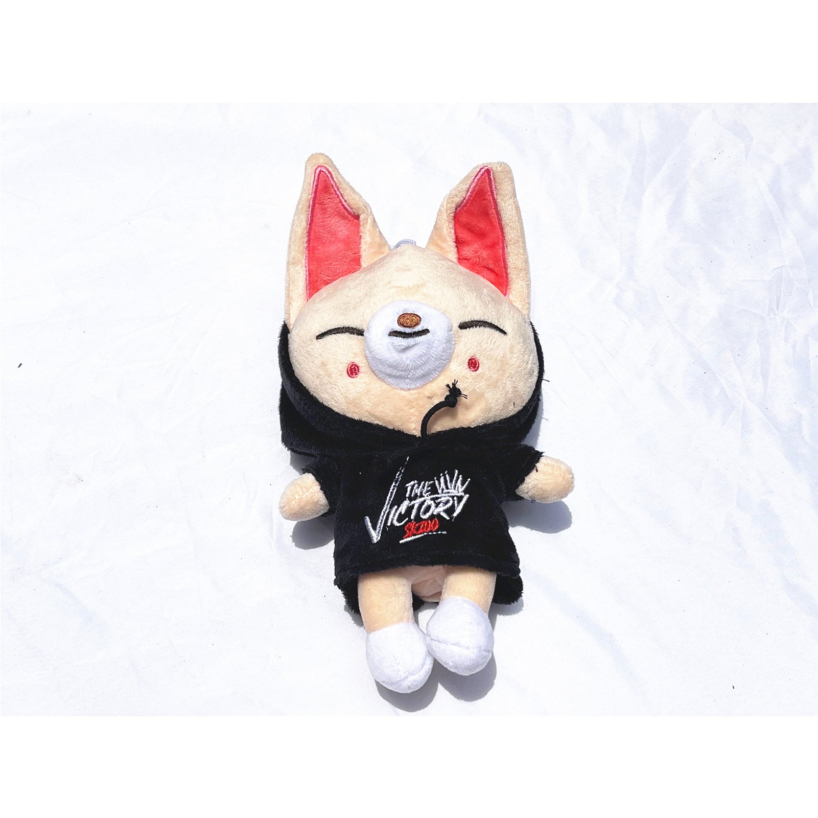 STRAYKIDS SKZOO Plush Doll with Clothes 20cm/7.9in