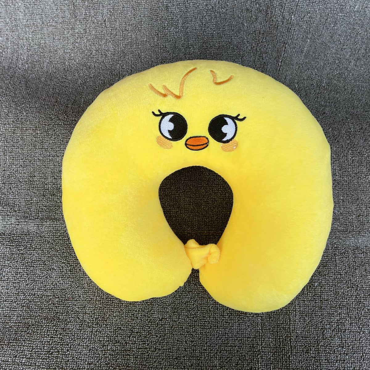 STRAYKIDS SKZOO U-shaped Flight Pillow 30*15*25cm/11.8*5.9*9.8in