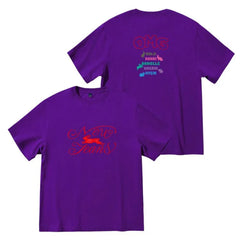 New Jeans Album OMG T-shirt