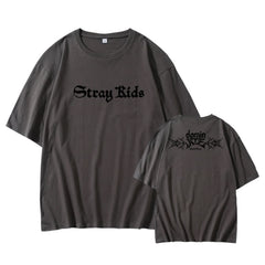 StrayKids Album ATE DOMIN T-shirt