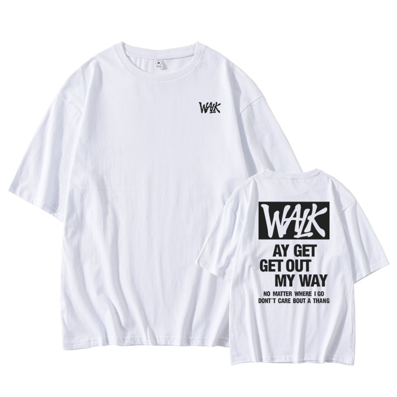 NCT127 2025 Tour THE MOMENTUM T-shirt