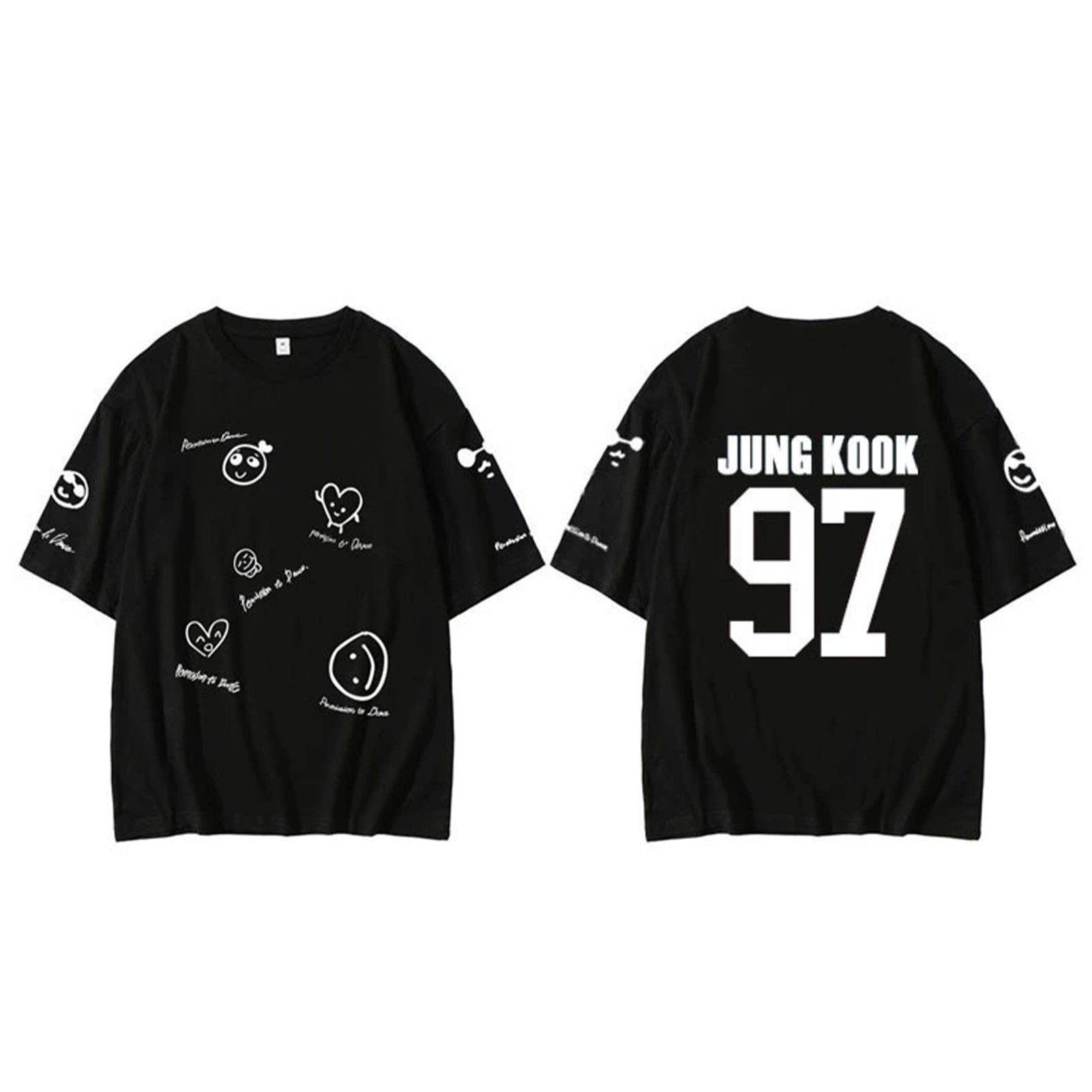 Bts PTD ON STAGE T-shirt