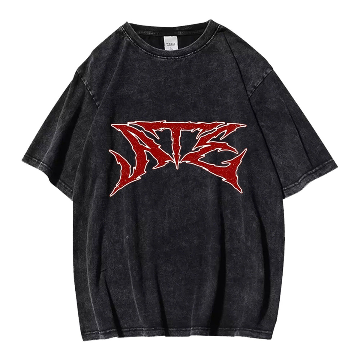 STRAYKIDS ATE Washed T-shirt