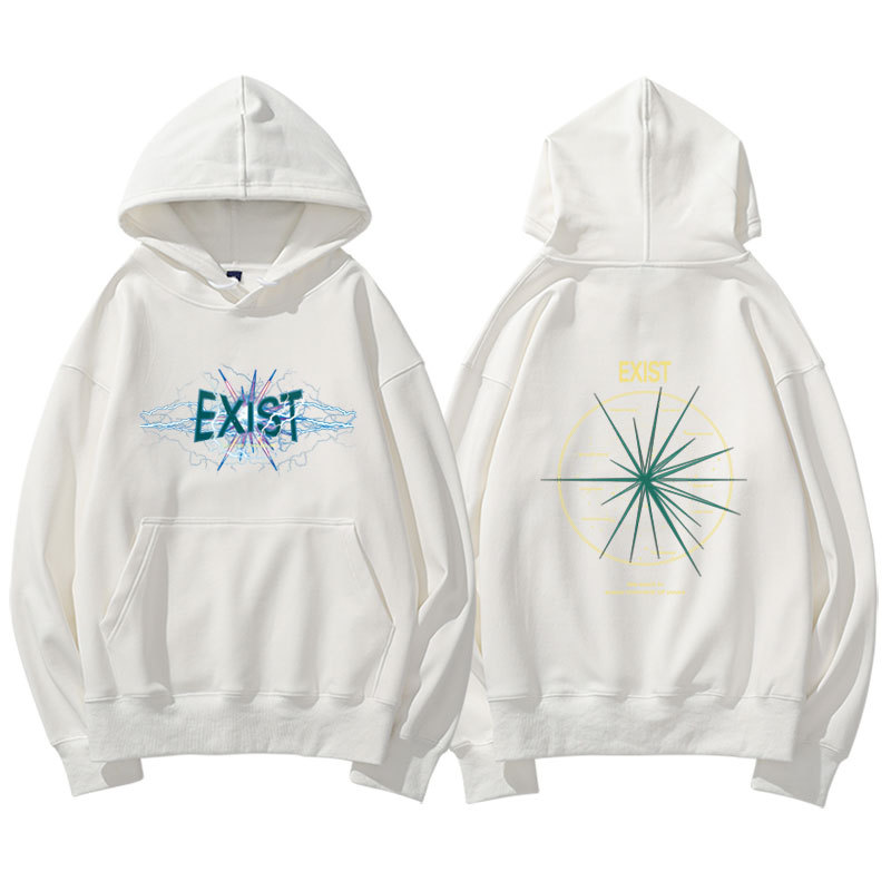 EXO Album EXIST Hoodie