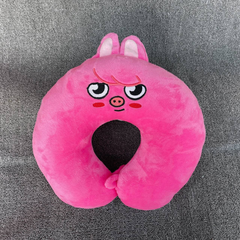 STRAYKIDS SKZOO U-shaped Flight Pillow 30*15*25cm/11.8*5.9*9.8in