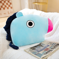 BTS BT21 Plush Doll Pillow 35/50cm=13.8/19.7in