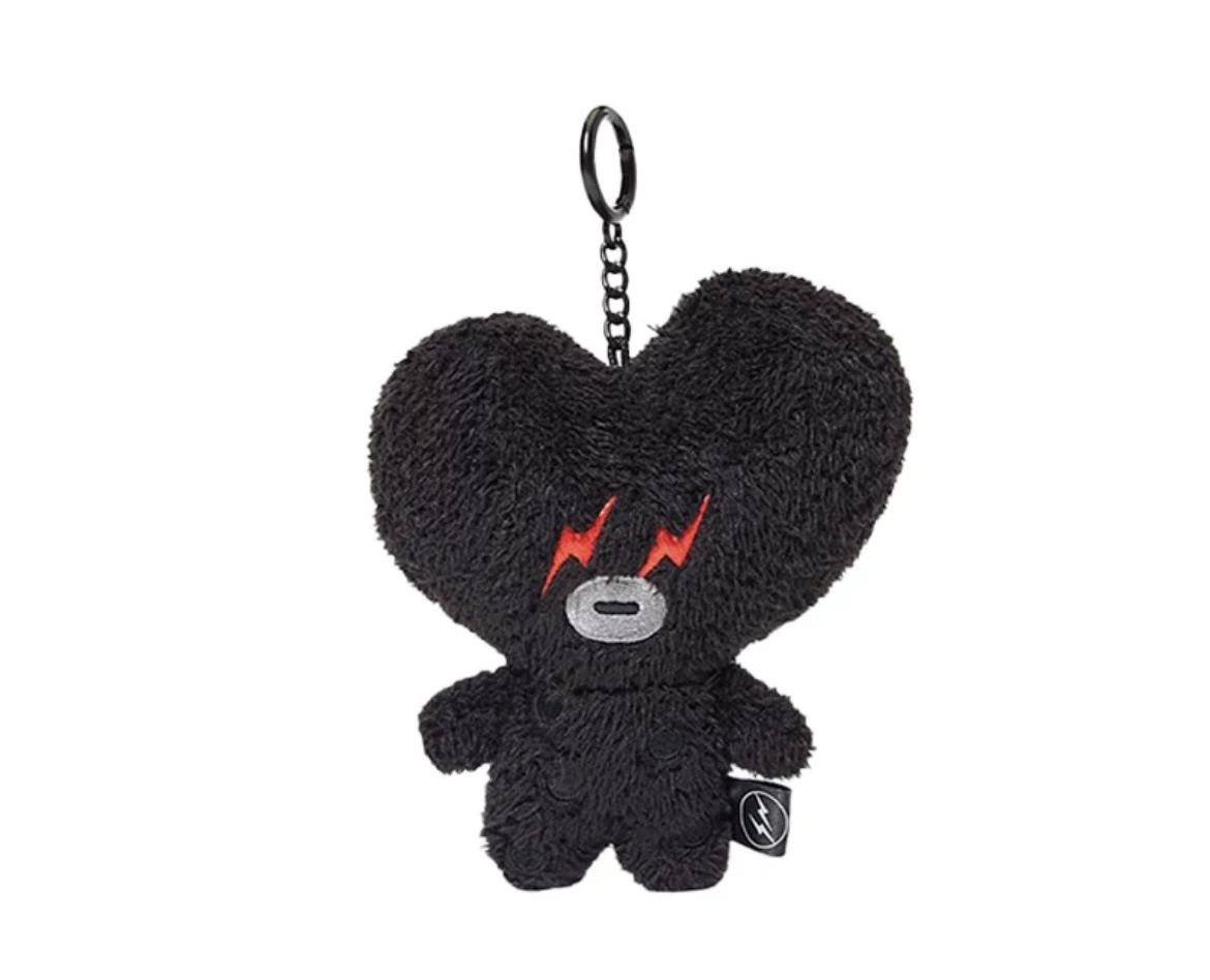 BTS Fragment x BT21 Plush Doll Pendant 15cm/5.9in